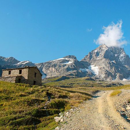 Appartamento Locazione Turistica Coup d'Coeur Valtournenche Esterno foto