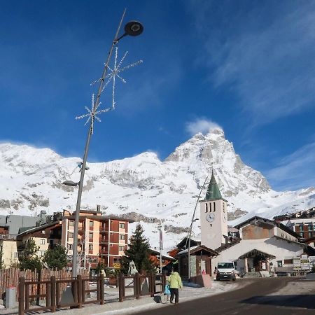 Appartamento Locazione Turistica Coup d'Coeur Valtournenche Esterno foto