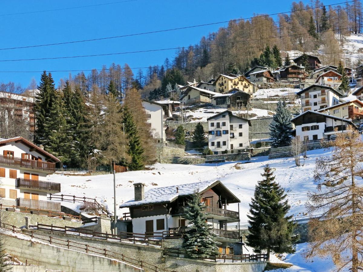 Appartamento Locazione Turistica Coup d'Coeur Valtournenche Esterno foto