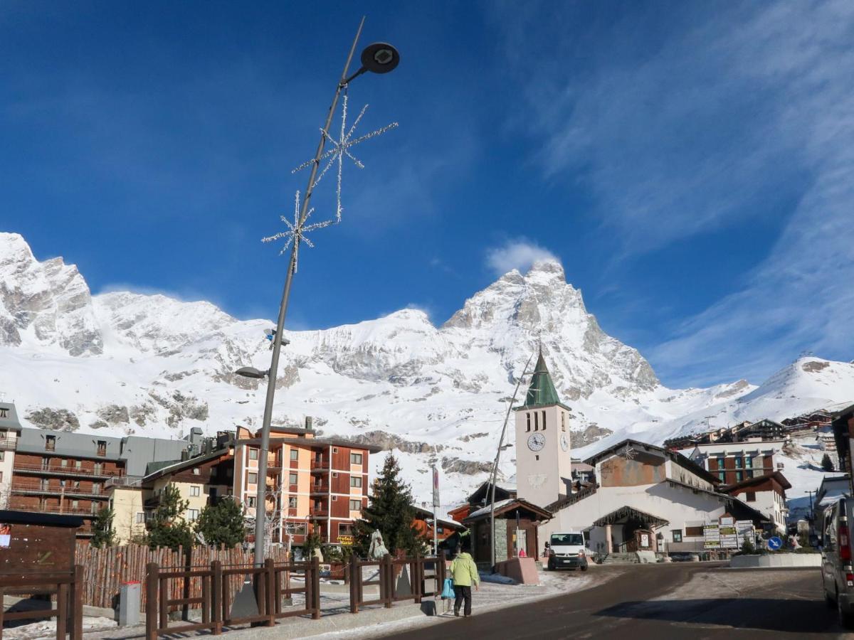 Appartamento Locazione Turistica Coup d'Coeur Valtournenche Esterno foto