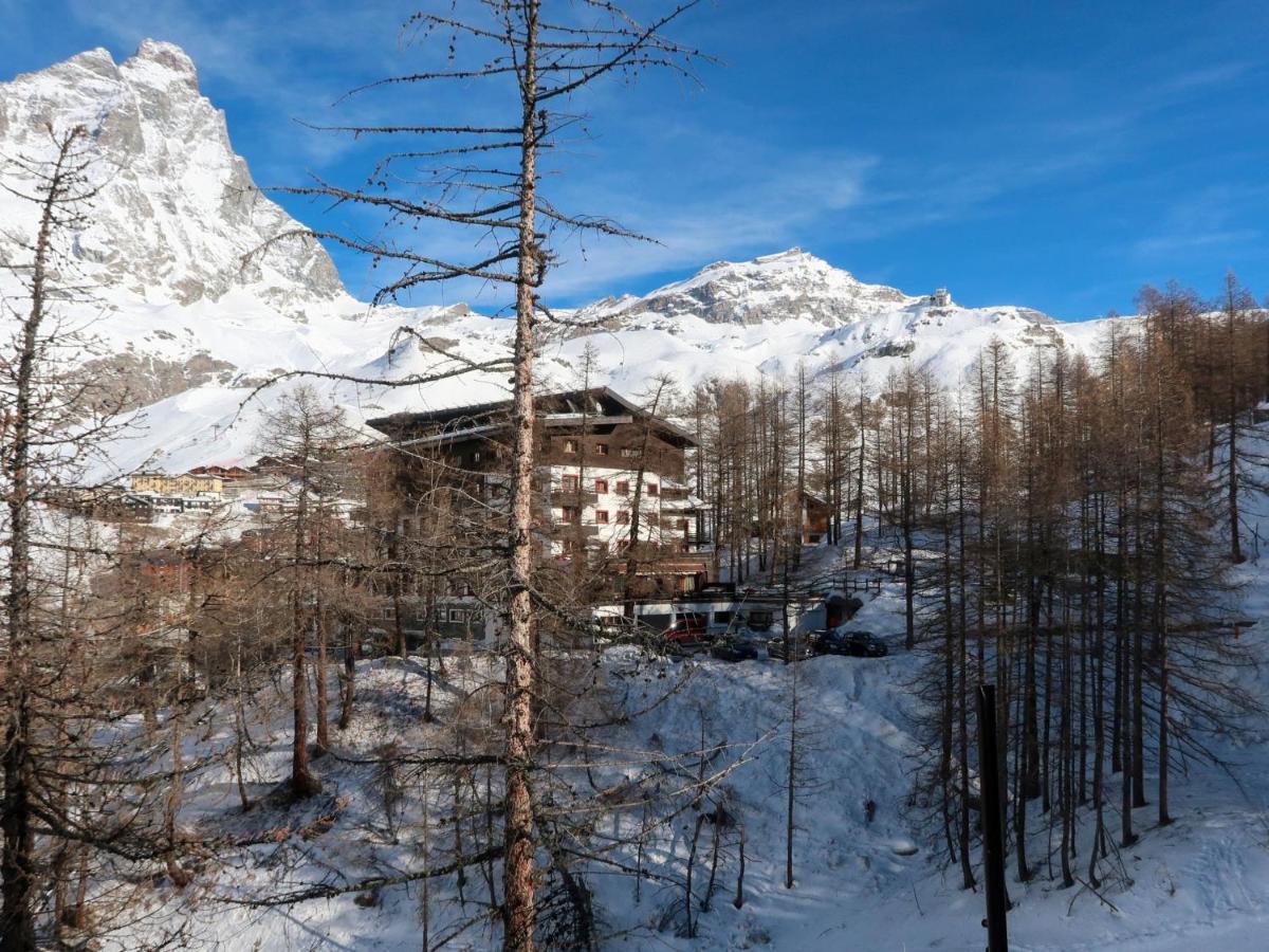 Appartamento Locazione Turistica Coup d'Coeur Valtournenche Esterno foto