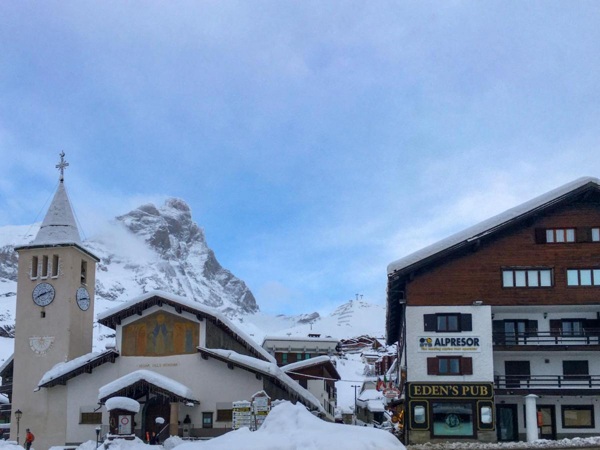 Appartamento Locazione Turistica Coup d'Coeur Valtournenche Esterno foto